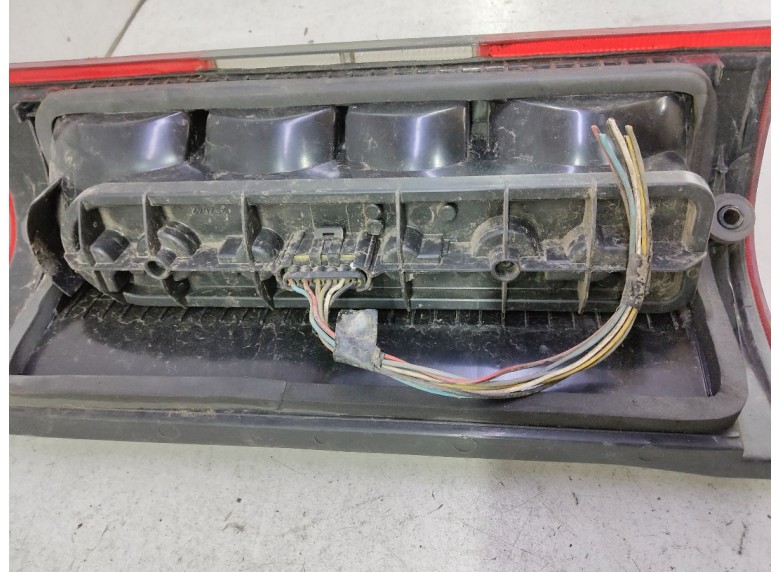 Панель (плата) фонаря заднего правого к Peugeot Boxer