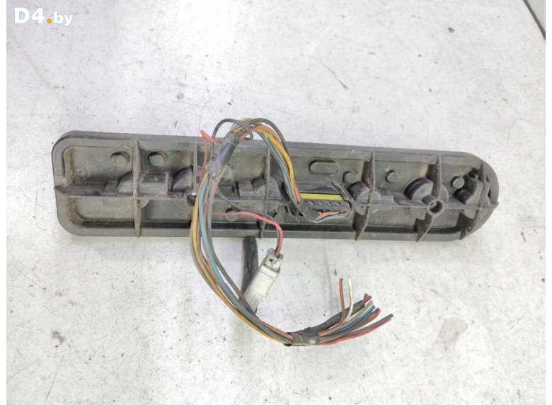 Панель (плата) фонаря заднего левого к Citroen Jumper undefined г.