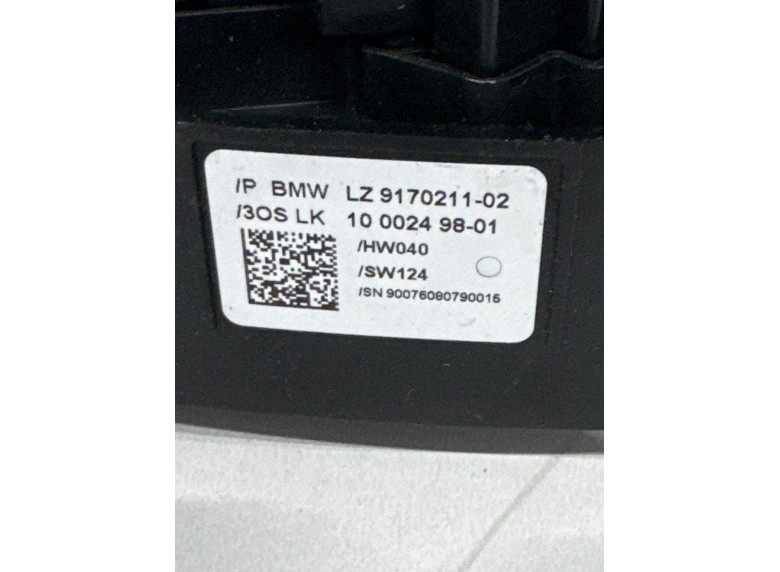 Переключатель подрулевой (стрекоза) к Переключатель подрулевой (стрекоза) к BMW 5E60/E61 undefined г. 5 E60/E61