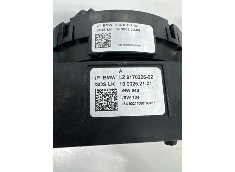 Переключатель подрулевой (стрекоза) к Переключатель подрулевой (стрекоза) к BMW 5E60/E61 undefined г. 5 E60/E61