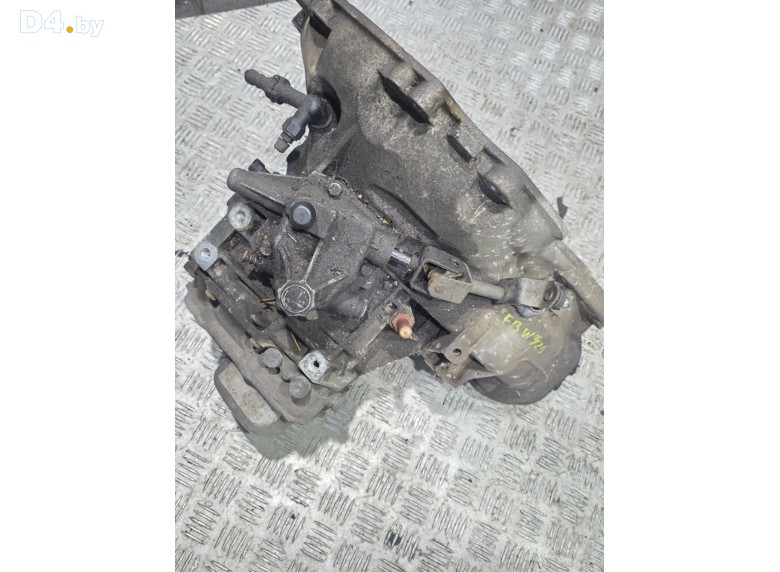 КПП механическая (МКПП) к Opel Corsa undefined г.