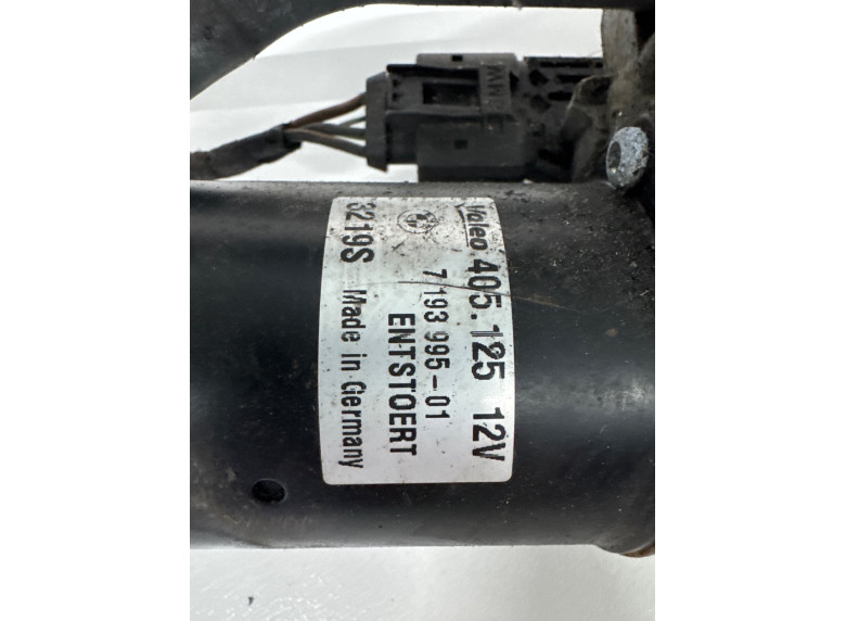 Механизм стеклоочистителя (трапеция дворников) к Механизм стеклоочистителя (трапеция дворников) к BMW 5E60/E61 undefined г. 5 E60/E61