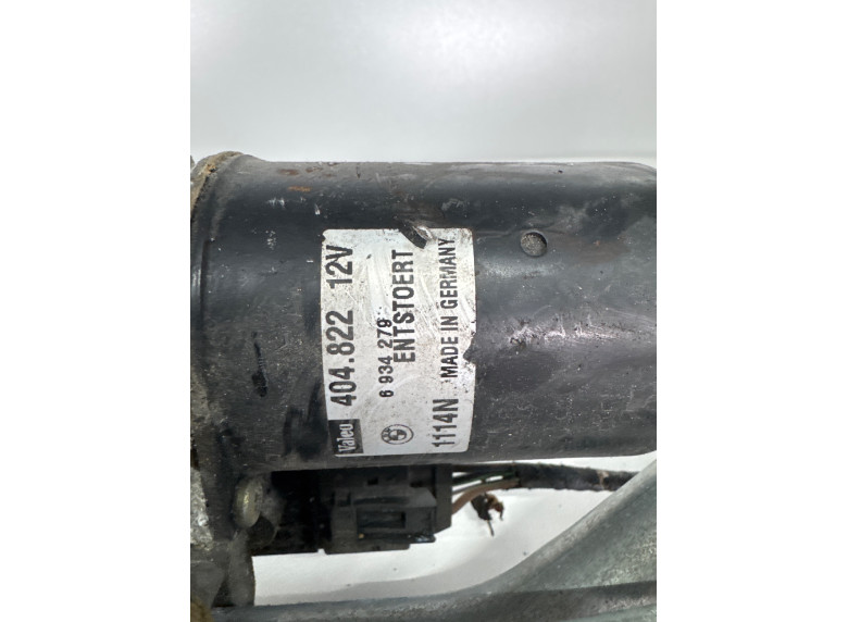 Механизм стеклоочистителя (трапеция дворников) к Механизм стеклоочистителя (трапеция дворников) к BMW 5E60/E61 undefined г. 5 E60/E61