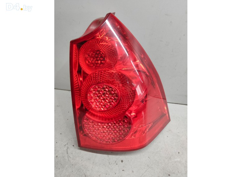 Фонарь задний правый к Peugeot 307 undefined г.