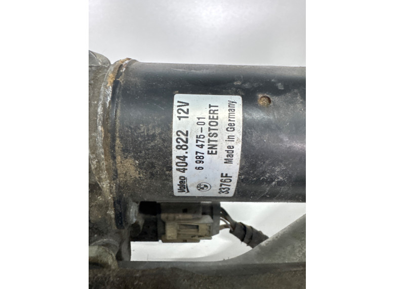 Механизм стеклоочистителя (трапеция дворников) к Механизм стеклоочистителя (трапеция дворников) к BMW 5E60/E61 undefined г. 5 E60/E61