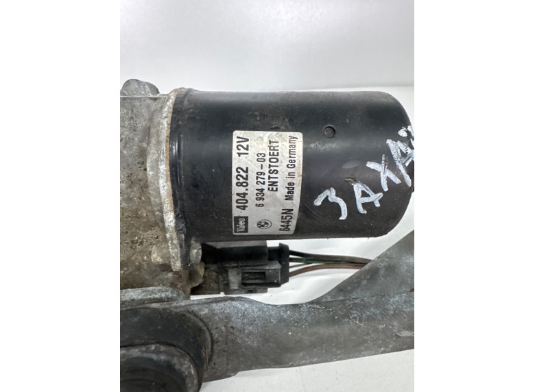 Механизм стеклоочистителя (трапеция дворников) к Механизм стеклоочистителя (трапеция дворников) к BMW 5E60/E61 undefined г. 5 E60/E61