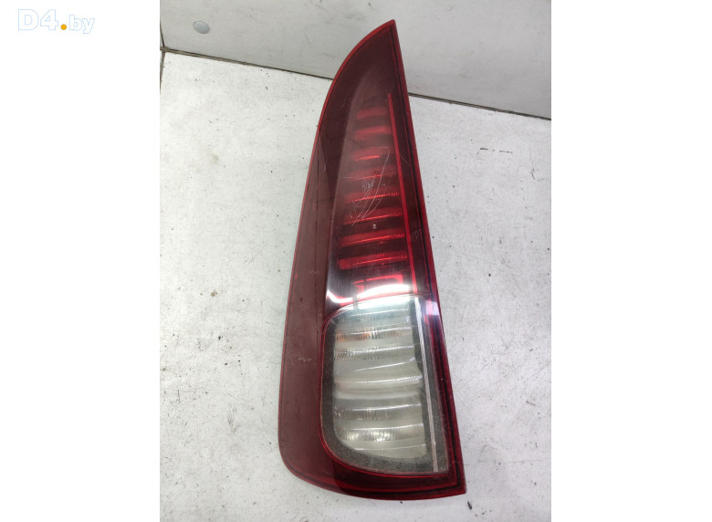 Фонарь задний левый к Renault Espace undefined г.