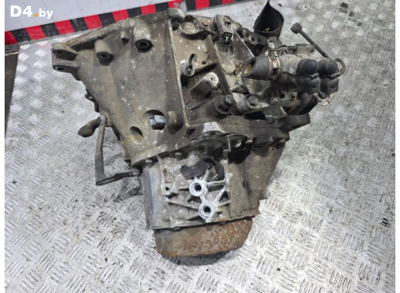 КПП механическая (МКПП) к Peugeot 206 undefined г.