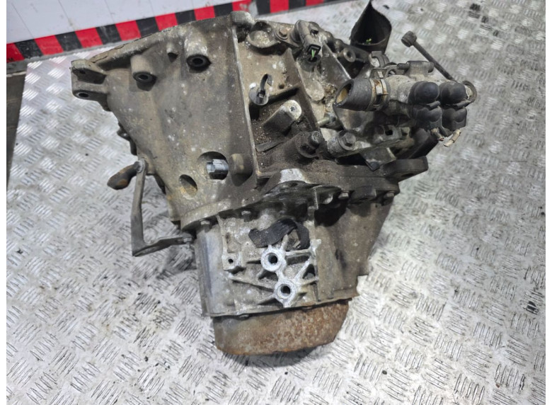 КПП механическая (МКПП) к Peugeot 206, 2002г.
