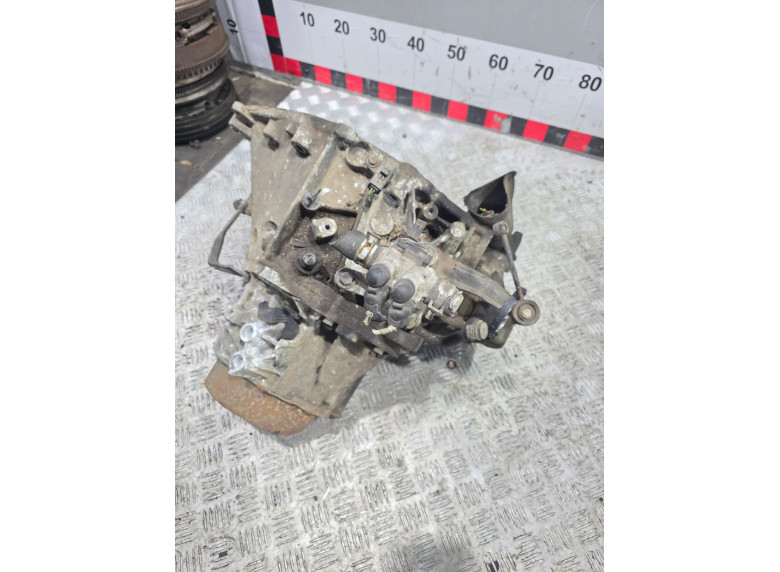 КПП механическая (МКПП) к Peugeot 206, 2002г.