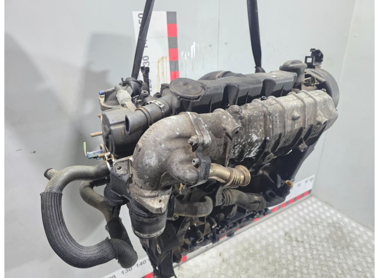 Двигатель к Peugeot 206, 2002г.