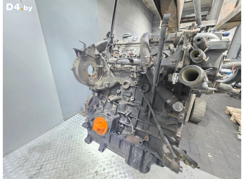 Двигатель к Peugeot 206 undefined г.