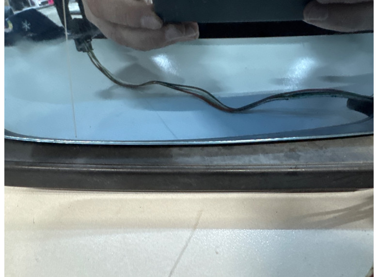 Зеркало наружное левое к Зеркало наружное левое к BMW 5E60/E61 undefined г. 5 E60/E61