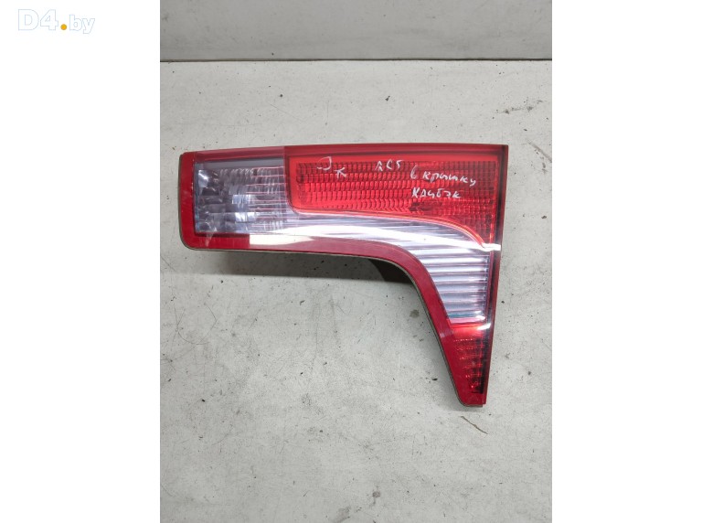 Фонарь крышки багажника правый к Citroen C5 undefined г.