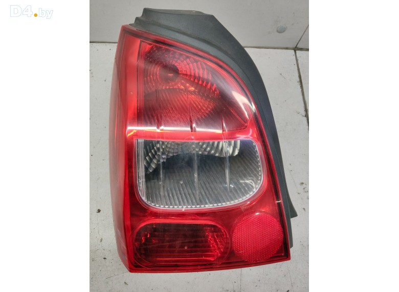 Фонарь задний левый к Renault Twingo undefined г.