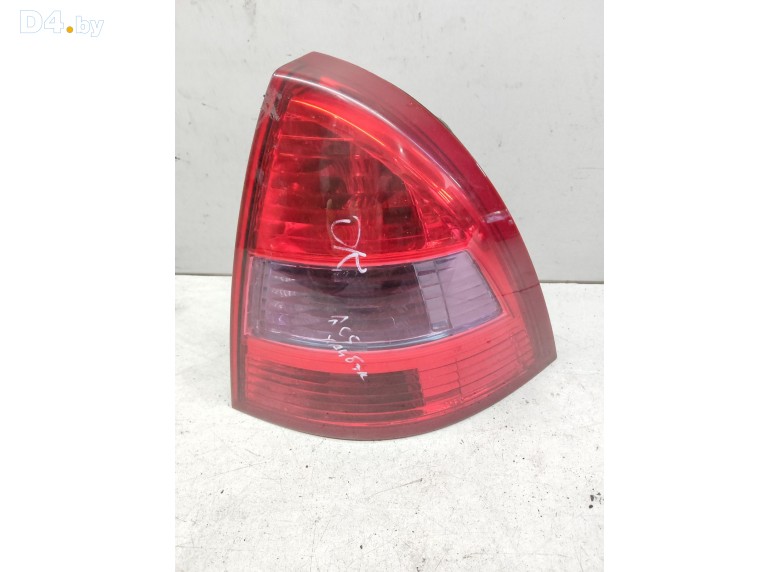 Фонарь задний правый к Citroen C5 undefined г.