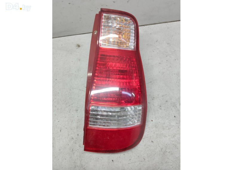 Фонарь задний правый к Hyundai Matrix undefined г.
