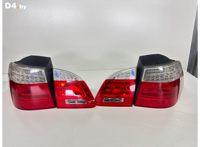 Фонарь задний (комплект) к BMW 5E60/E61 undefined г.