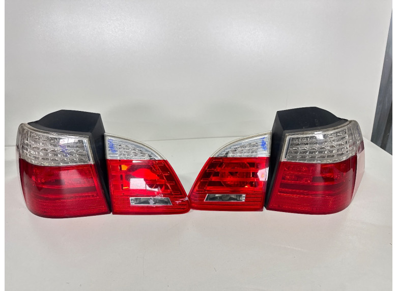 Фонарь задний (комплект) к BMW 5 E60/E61, 2008г.