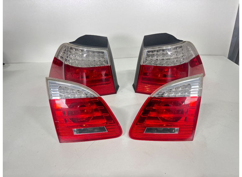Фонарь задний (комплект) к BMW 5 E60/E61, 2008г.