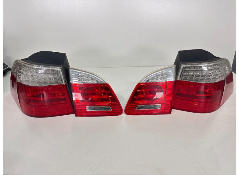 Фонарь задний (комплект) к BMW 5 E60/E61, 2008г.