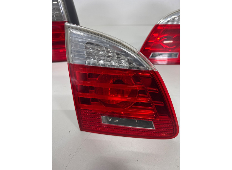 Фонарь задний (комплект) к BMW 5 E60/E61, 2008г.