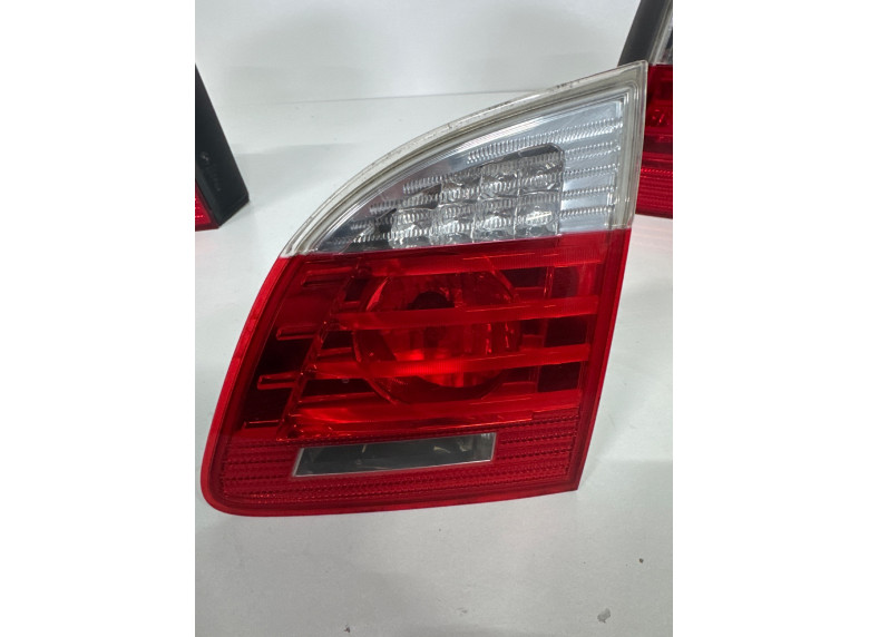 Фонарь задний (комплект) к BMW 5 E60/E61, 2008г.