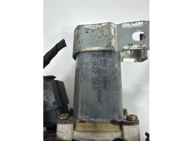 Стеклоподъемник передний правый к BMW 5 E60/E61, 2006г.