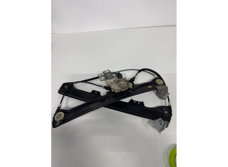 Стеклоподъемник передний правый к BMW 5 E60/E61, 2006г.