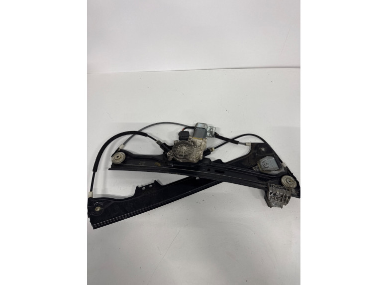 Стеклоподъемник передний левый к BMW 5 E60/E61, 2006г.