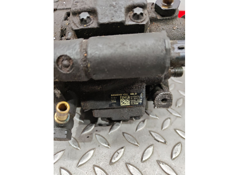 ТНВД к Renault Scenic, 2009г.