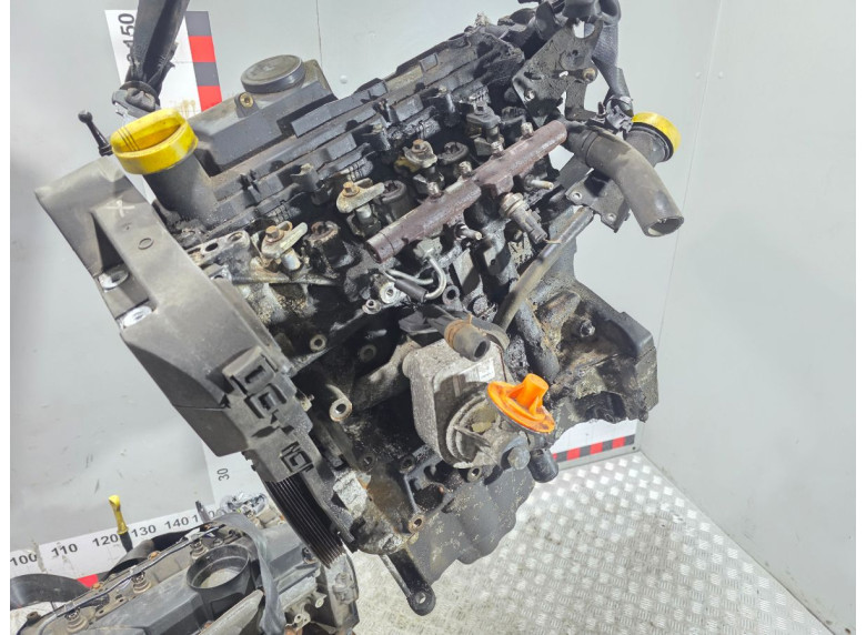 Двигатель к Renault Scenic, 2010г.