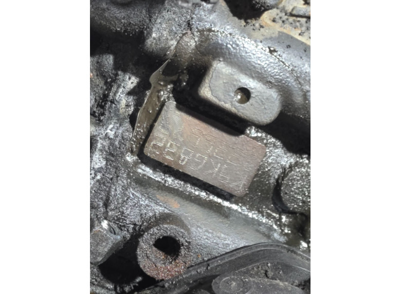 Двигатель к Renault Scenic, 2010г.