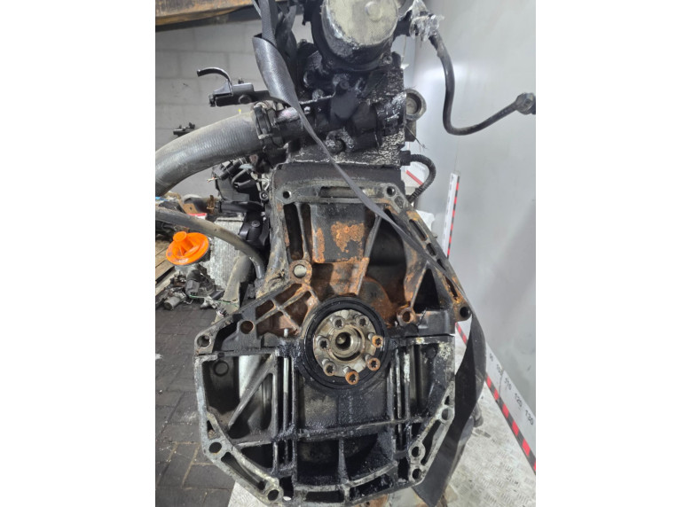 Двигатель к Renault Scenic, 2010г.