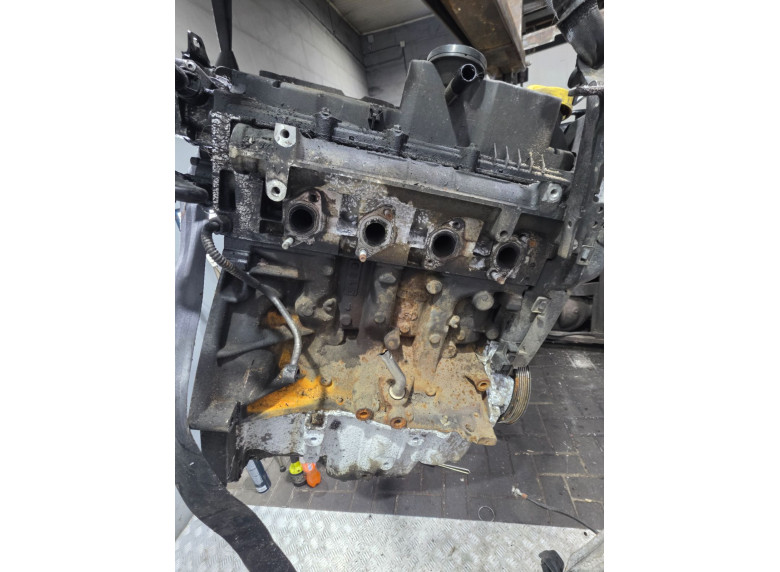 Двигатель к Renault Scenic, 2010г.