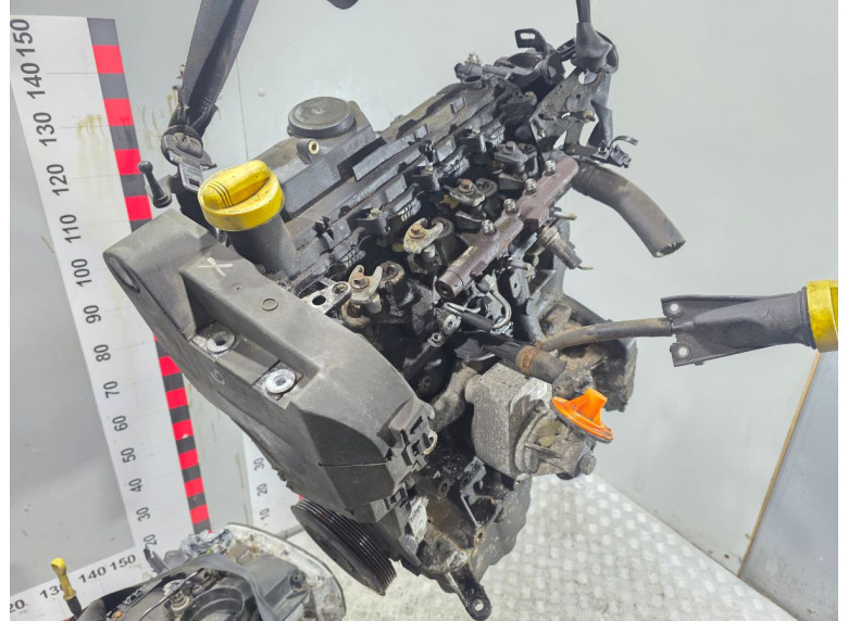 Двигатель к Renault Scenic, 2010г.