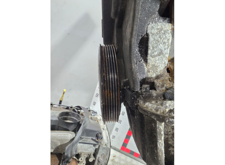 Шкив коленвала к Renault Scenic, 2010г.