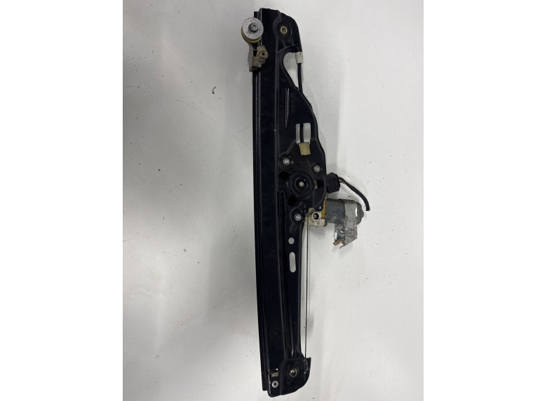 Стеклоподъемник электрический задний левый к BMW 5 E60/E61, 2006г.
