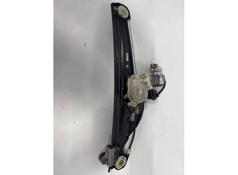 Стеклоподъемник электрический задний левый к BMW 5 E60/E61, 2006г.