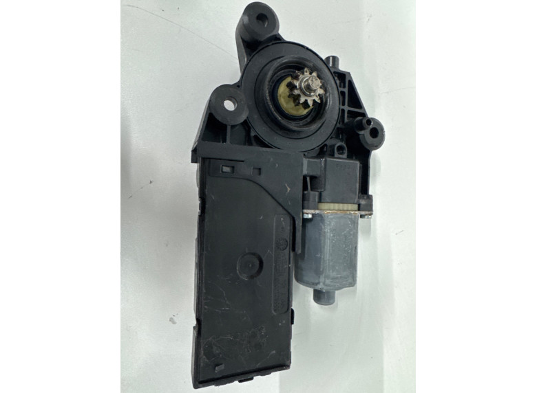 Моторчик стеклоподъемника передний левый к Renault Grand Scenic, 2009г.