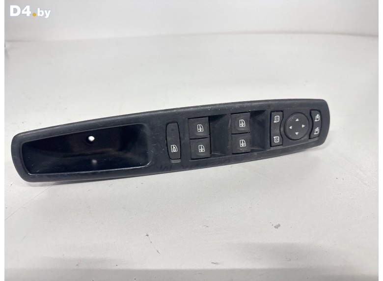 Блок управления стеклоподъемниками к Renault Scenic undefined г.