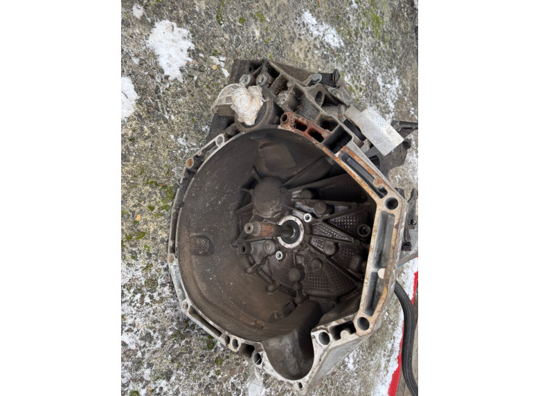 КПП механическая (МКПП) к Renault Megane, 2018г.