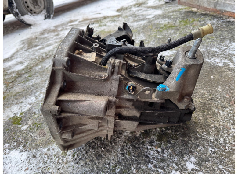 КПП механическая (МКПП) к Renault Megane, 2018г.