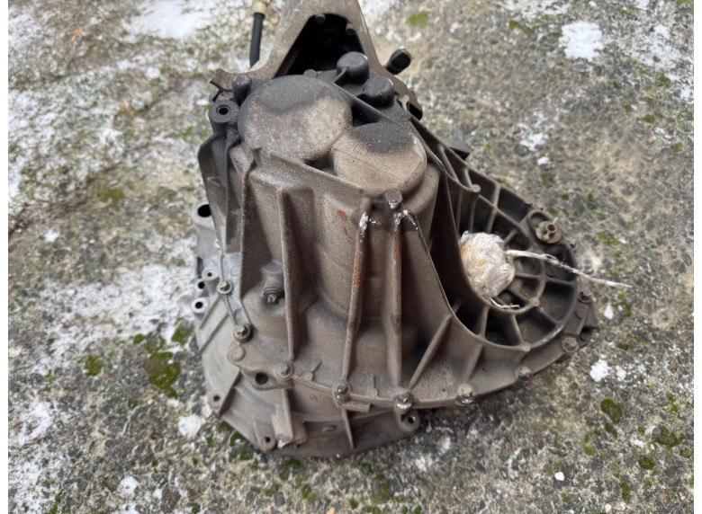 КПП механическая (МКПП) к Renault Megane, 2018г.