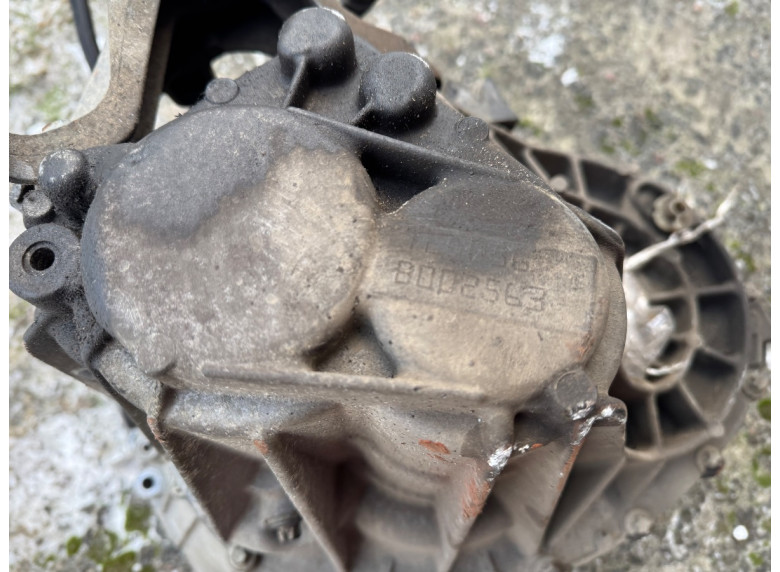 КПП механическая (МКПП) к Renault Megane, 2018г.