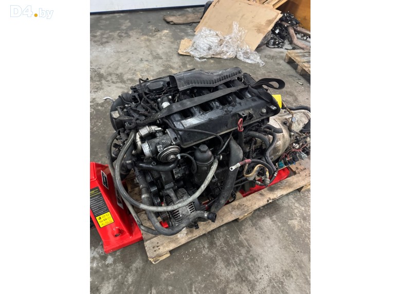 Двигатель к BMW 5E60/E61 undefined г.