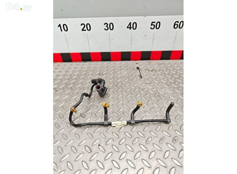 Трубка обратки форсунок к Renault Megane undefined г.