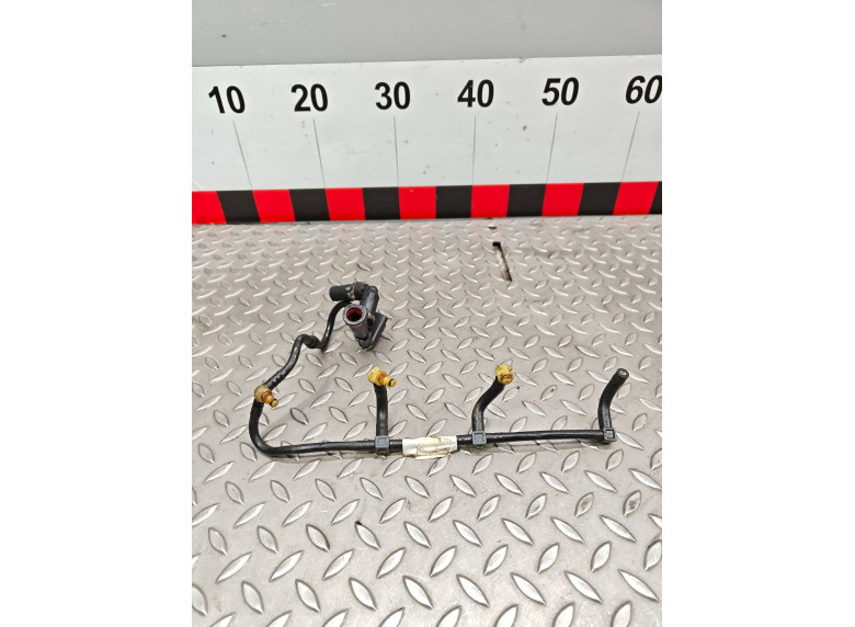 Трубка обратки форсунок к Renault Megane, 2009г.