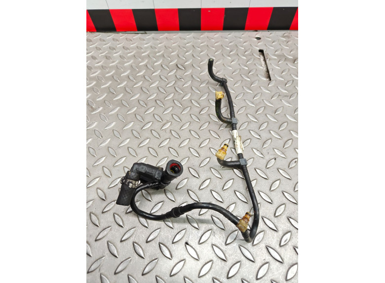 Трубка обратки форсунок к Renault Megane, 2009г.