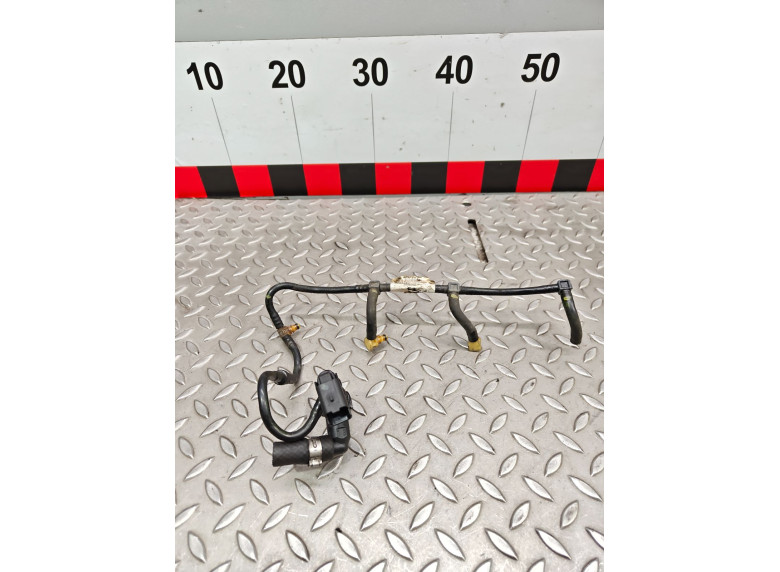 Трубка обратки форсунок к Renault Megane, 2009г.